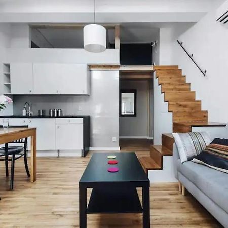 Apartment With Mezzanine - Radziwillowska 27 Krakow Bagian luar foto